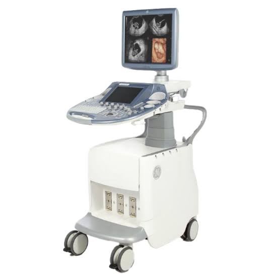 Ultrasonido de gabinete · GE HealthCare · Voluton e8 · Bt13