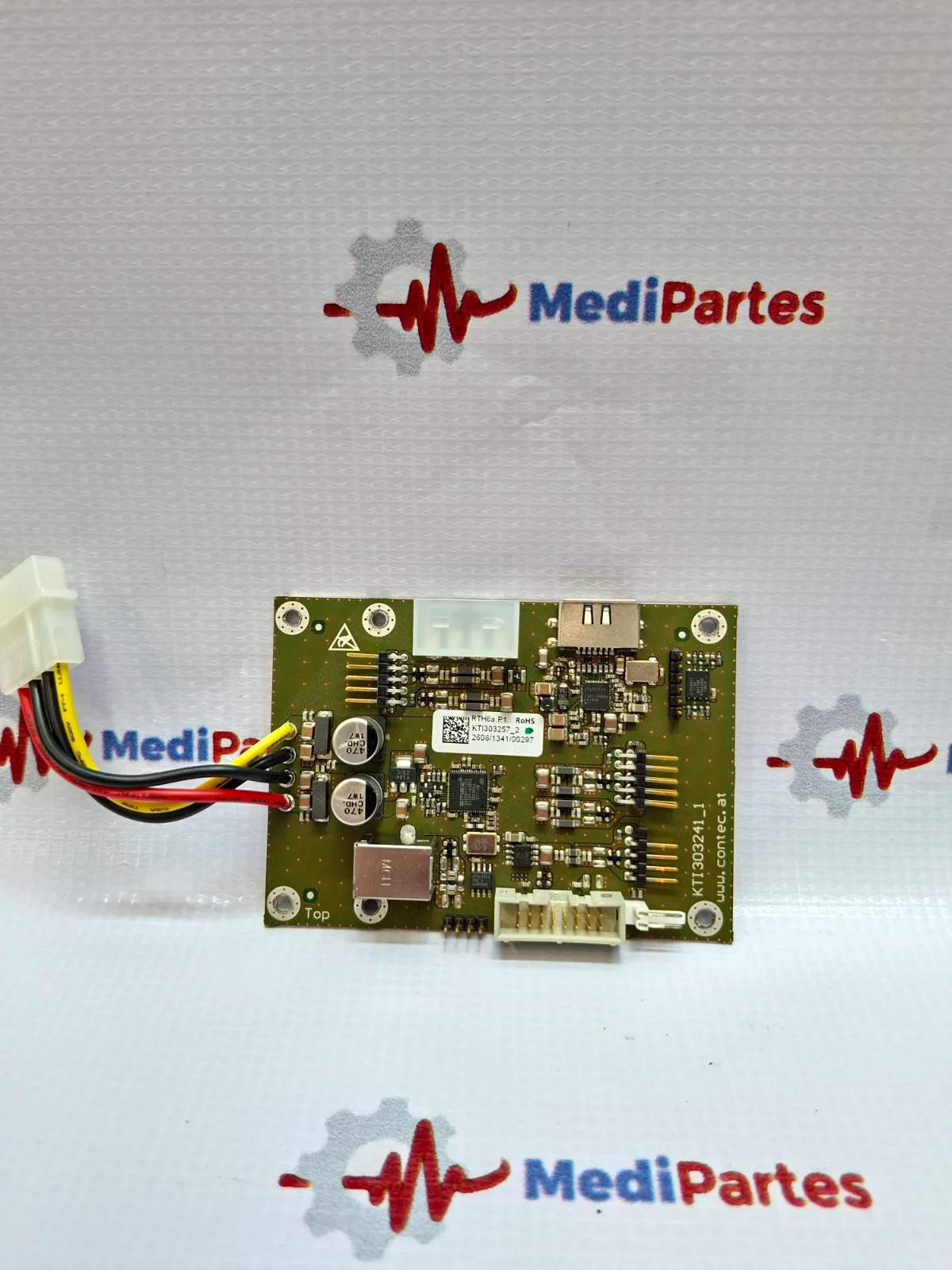 Hub USB para cuadro de distibucion RTH5 Voluson E8 BT13