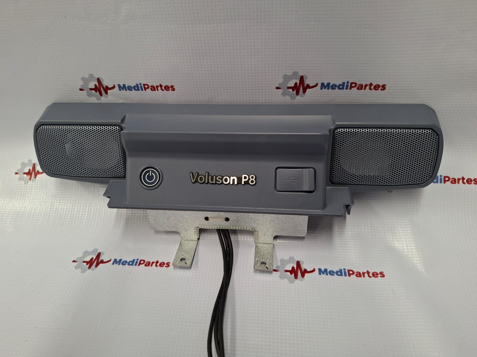 Conjunto de teclado superior VOLUSON P8 BT14