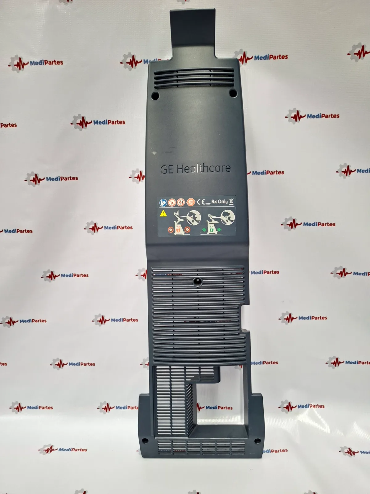 Cubierta trasera Voluson S8 Bt14