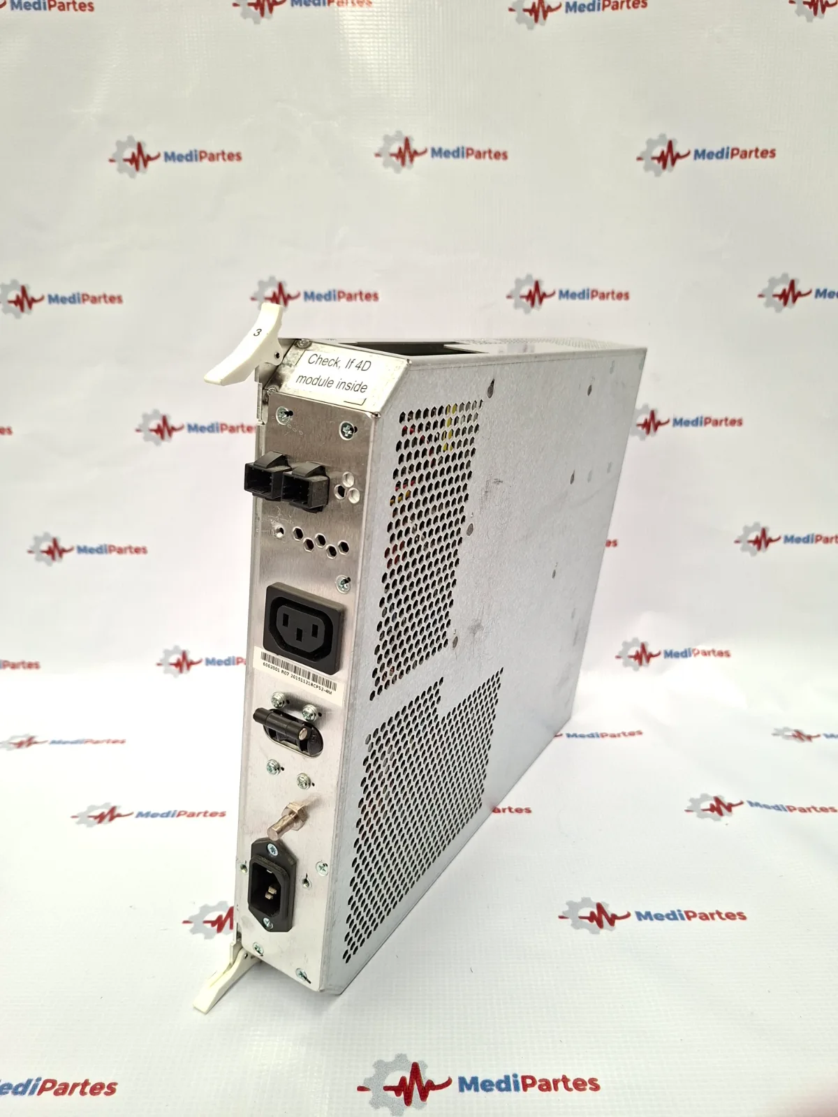 Fuente de poder Voluson S8 BT14