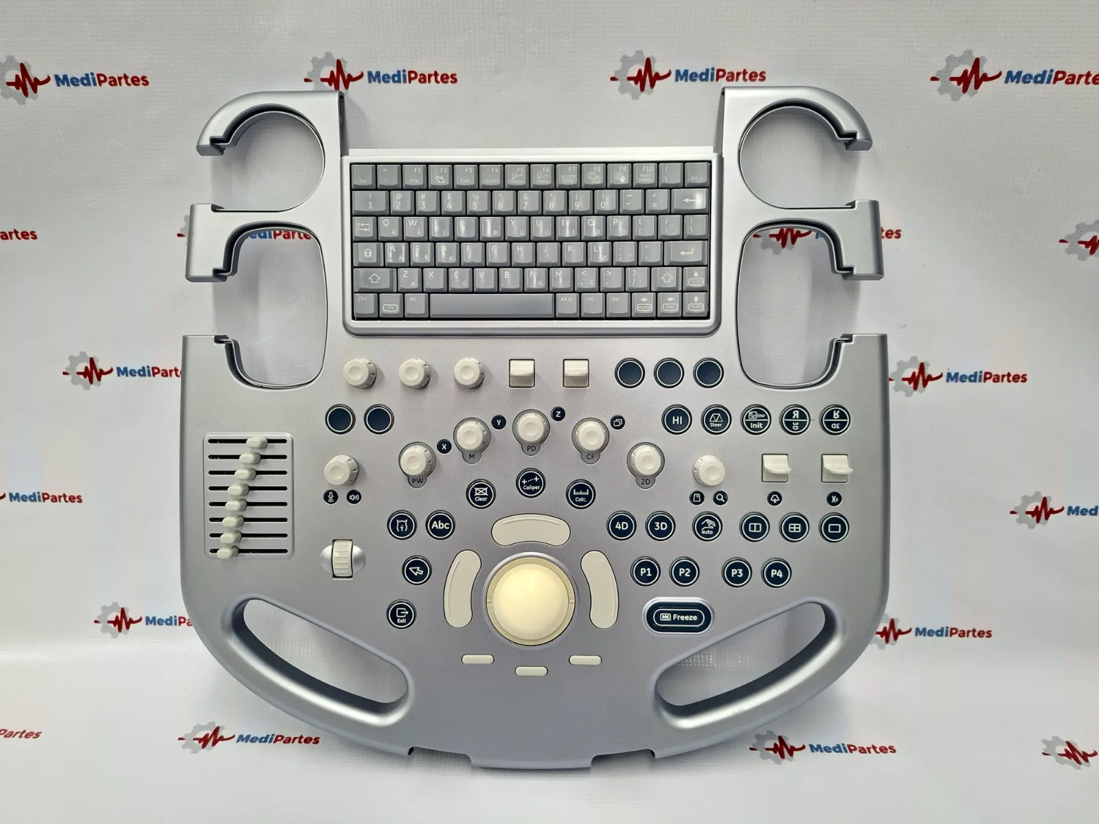 Teclado Inferior Voluson S8 BT14