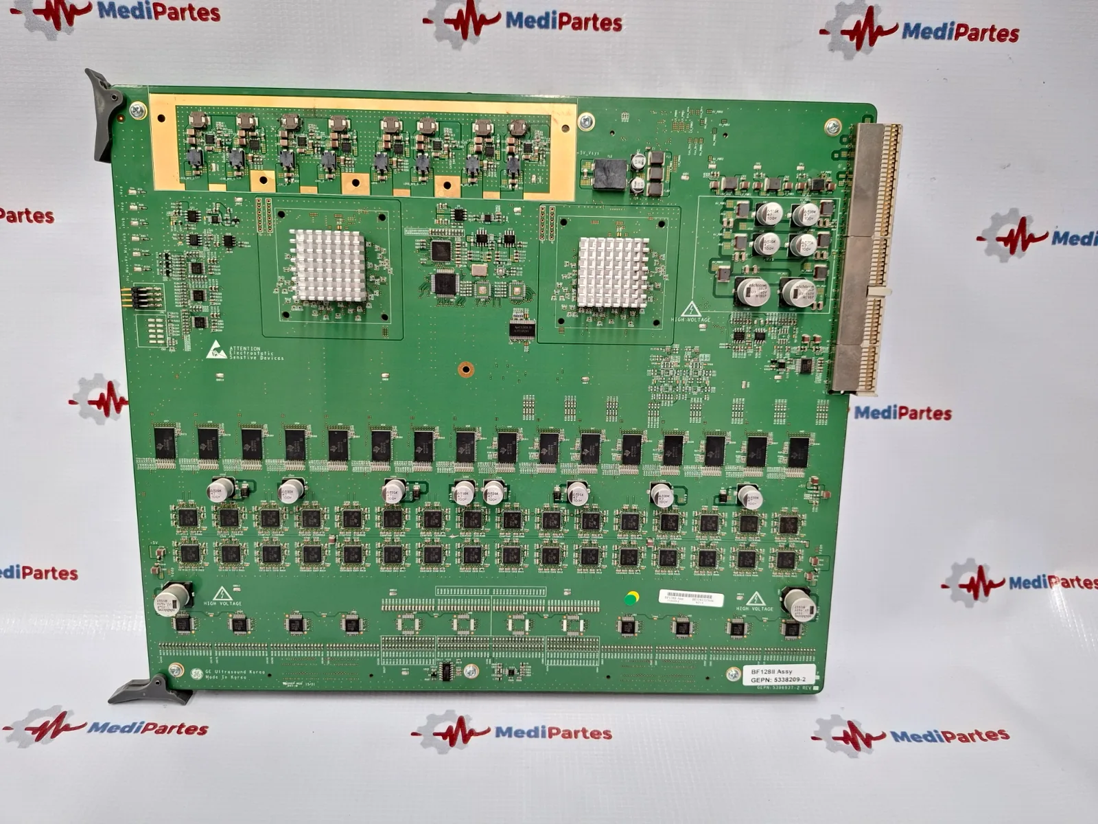 Tarjeta BF128II